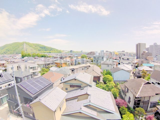 【展望】 | トリニティ小戸
