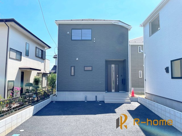 守谷市松前台第8　新築戸建て　3号棟