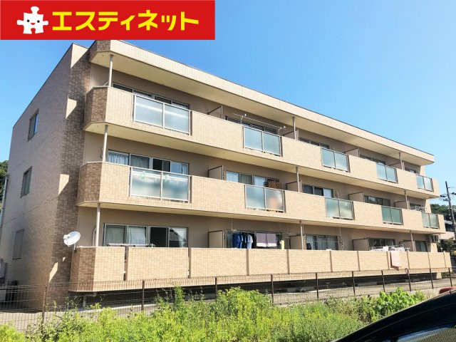 Starry skyの外観