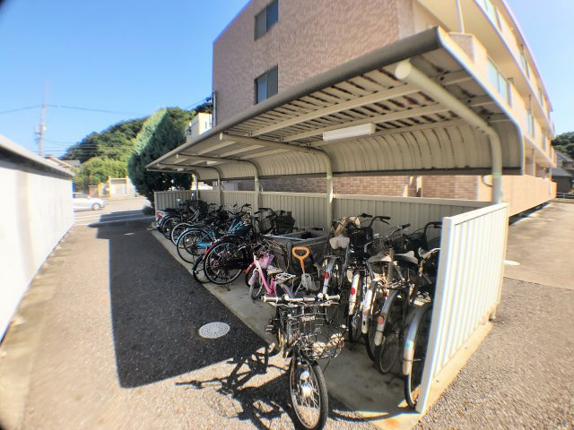 Starry skyのその他共用部分