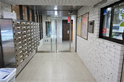 【その他共用部分】 | ライオンズマンション大手前第二 | メールボックス