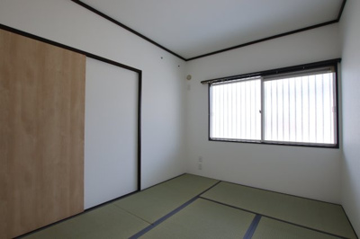 【和室】 | サンハイツ西井Ⅱ