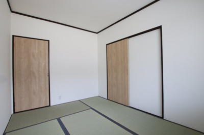 【和室】 | サンハイツ西井Ⅱ