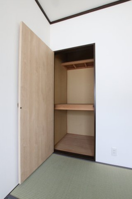 【収納】 | サンハイツ西井Ⅱ
