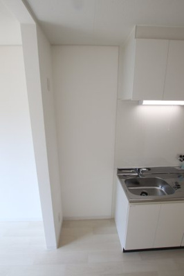 【その他】 | サンハイツ西井Ⅱ | 冷蔵庫スペース