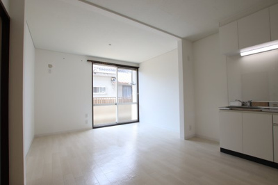 【居間・リビング】 | サンハイツ西井Ⅱ