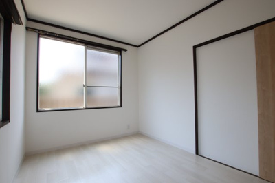 【洋室】 | サンハイツ西井Ⅱ