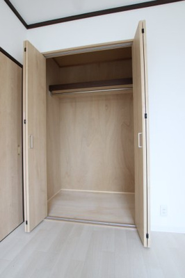 【収納】 | サンハイツ西井Ⅱ