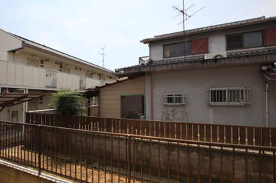 【展望】 | サンハイツ西井Ⅱ