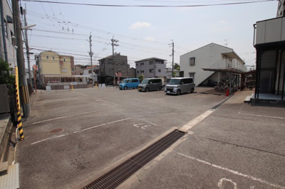 【駐車場】 | サンハイツ西井Ⅱ