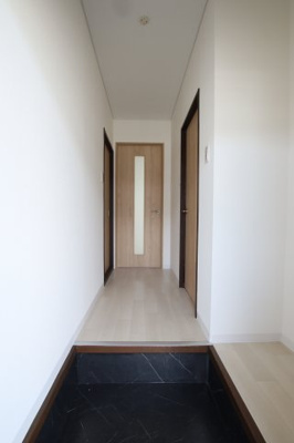 【玄関】 | サンハイツ西井Ⅱ