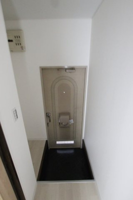 【玄関】 | サンハイツ西井Ⅱ