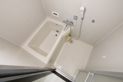 【浴室】 | サンハイツ西井Ⅱ