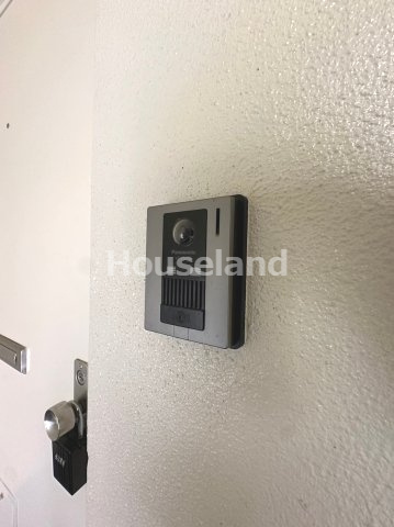 サンハイツ中之島のセキュリティ