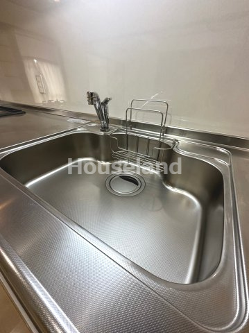 サンハイツ中之島のキッチン