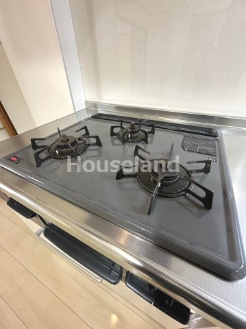 サンハイツ中之島のキッチン