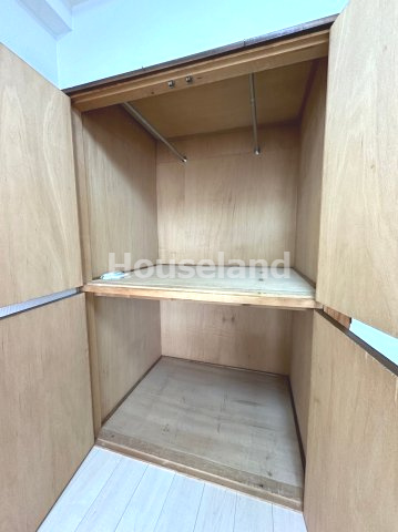 サンハイツ中之島の収納