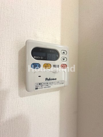 サンハイツ中之島の設備