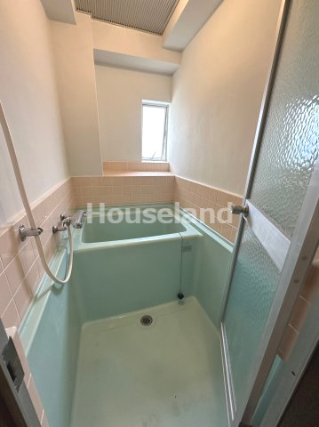 サンハイツ中之島の浴室