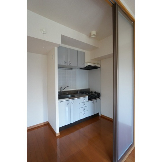 ロイヤルヒルズ浦和のキッチン