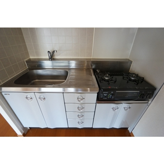 ロイヤルヒルズ浦和のキッチン