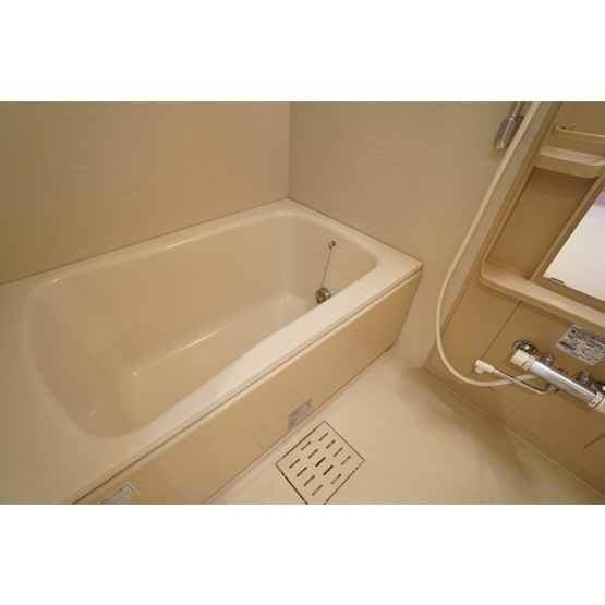 ロイヤルヒルズ浦和の浴室