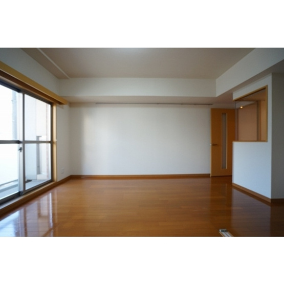 ロイヤルヒルズ浦和の居間・リビング