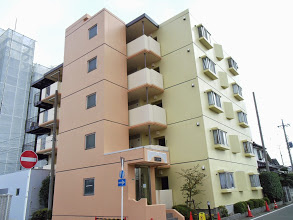 【展望】 | クレール渋谷弐番館(クレールシブヤニバンカン)