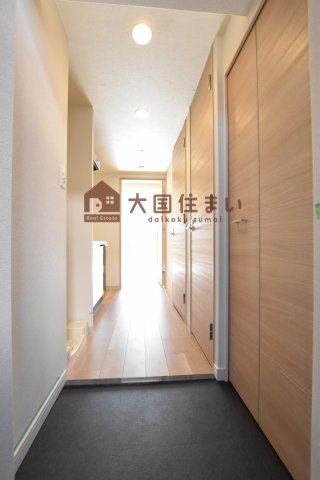 【玄関】 | ファステート難波ウエストパーク