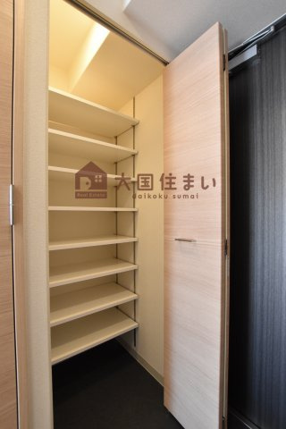 【玄関】 | ファステート難波ウエストパーク