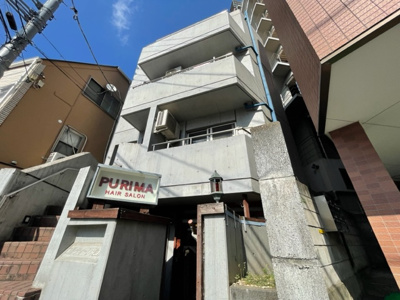 【外観】 | コルティーレ池尻