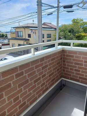 【バルコニー】 | ＭＧＭ．Ｊａｒｄｉｎ