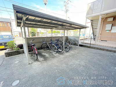 【その他共用部分】 | スクエア瑞穂南【名古屋市賃貸・独立洗面台】