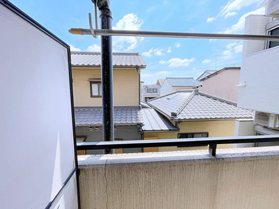 【展望】 | スクエア瑞穂南【名古屋市賃貸・独立洗面台】
