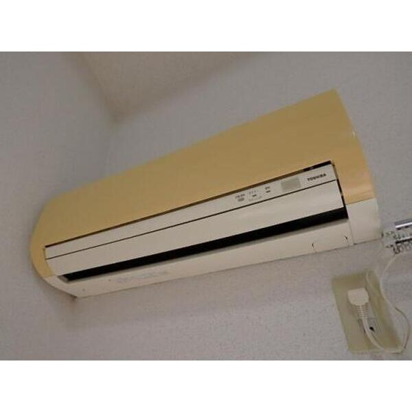 ヨーロピアンシャレー城南町の設備|嬉しいエアコン付き★