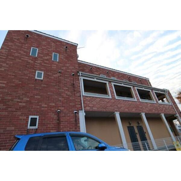 ヨーロピアンシャレー城南町のロビー