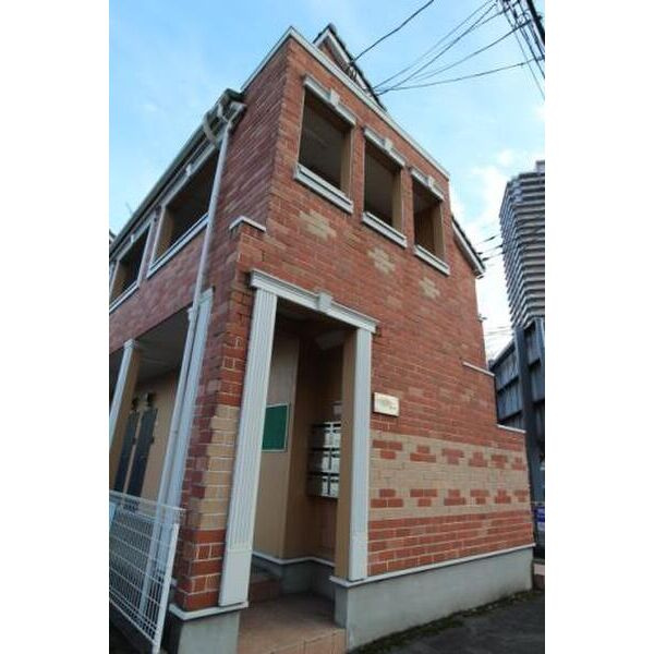 ヨーロピアンシャレー城南町