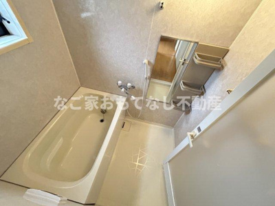 【浴室】 | アプト山木 | ※写真は別号室