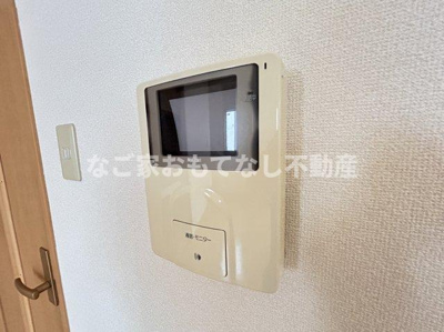 【セキュリティ】 | アプト山木 | ※写真は別号室