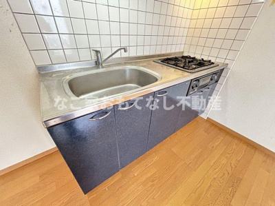 【キッチン】 | アプト山木 | ※写真は別号室