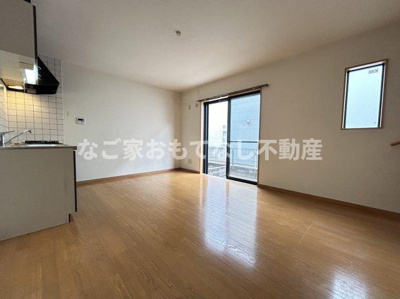 【居間・リビング】 | アプト山木 | ※写真は別号室