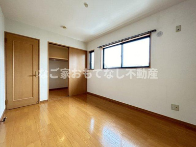 【寝室】 | アプト山木 | ※写真は別号室