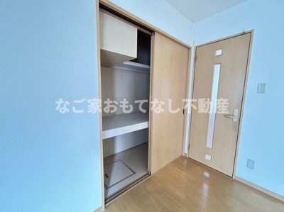 【内装】 | アプト山木 | ※写真は別号室