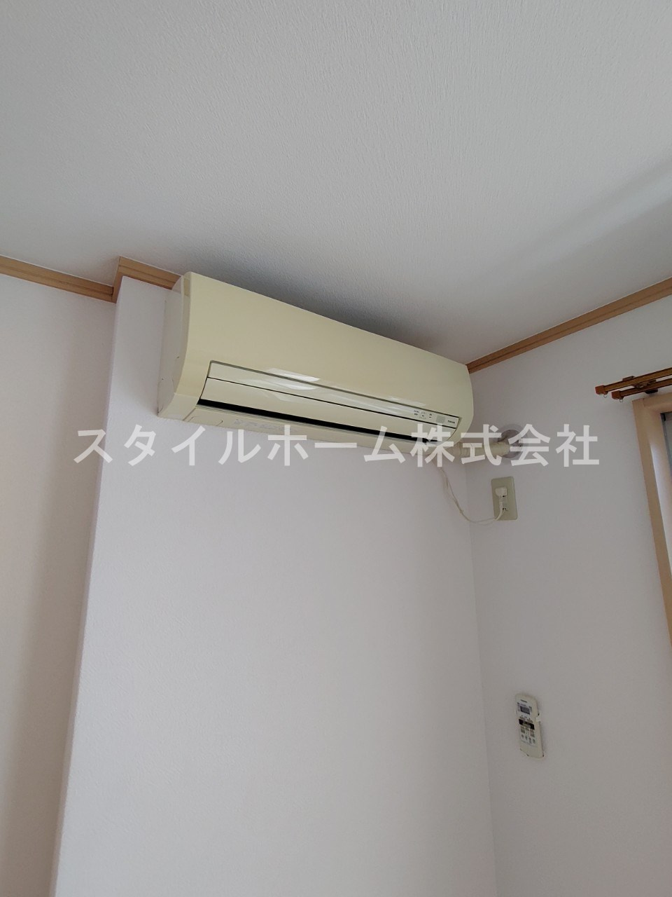 ライフパーク・アレイの設備|別部屋写真です。