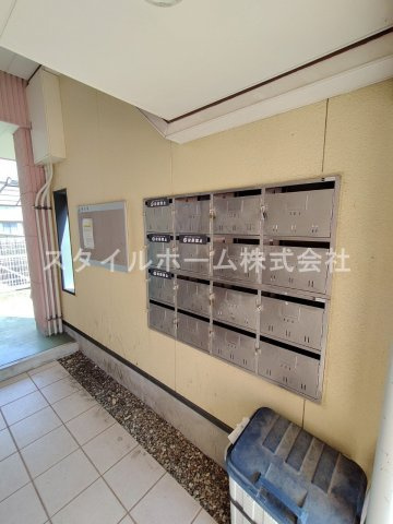 ライフパーク・アレイのその他共用部分