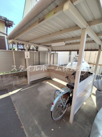 ライフパーク・アレイのその他共用部分