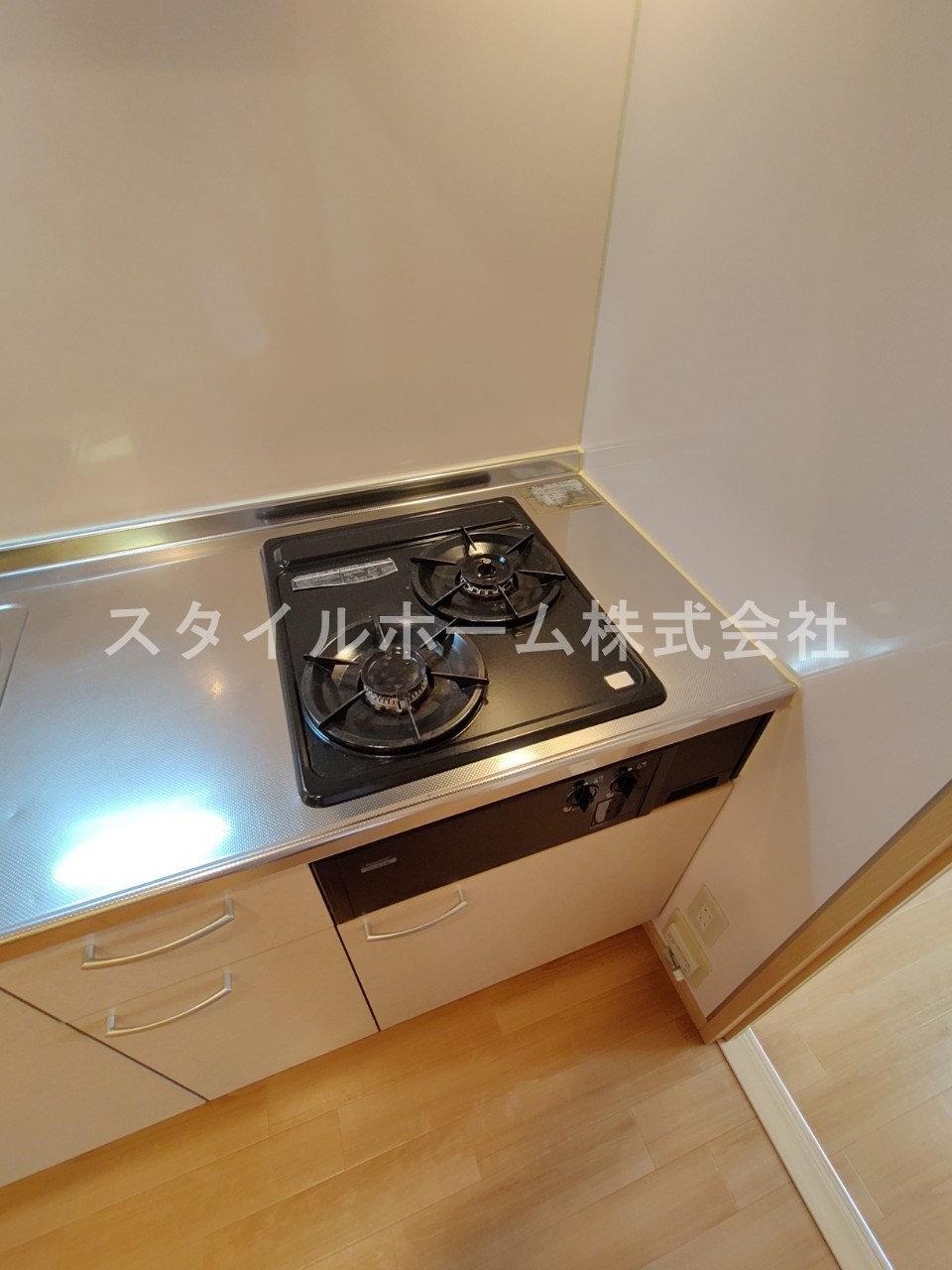 ライフパーク・アレイのキッチン|別部屋写真です。