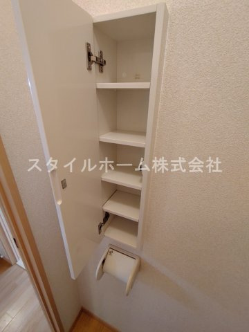 ライフパーク・アレイの収納|別部屋写真です。