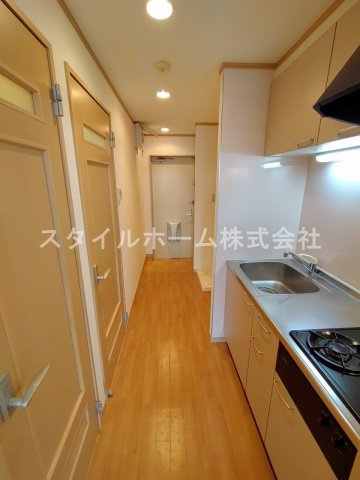 ライフパーク・アレイの内装|別部屋写真です。