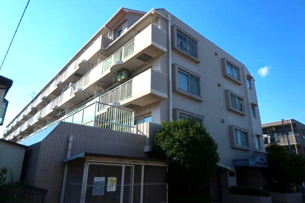 吹上ダイヤモンドマンション